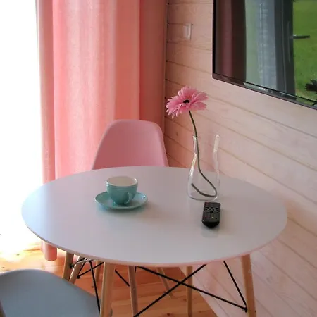 Strefa Kampinos Lodge