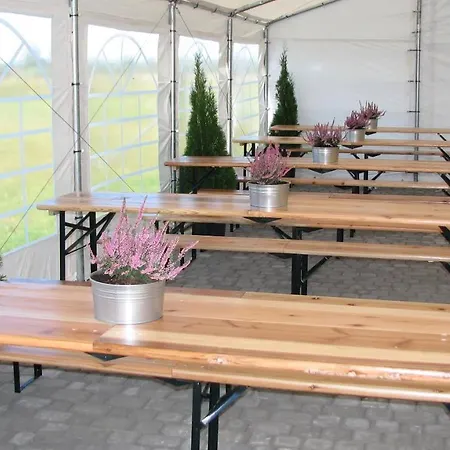 Strefa Kampinos Alojamento de Turismo Selvagem Brochów