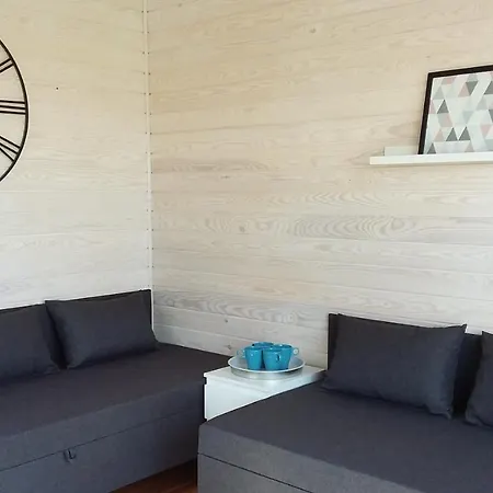 Alojamento de Turismo Selvagem Strefa Kampinos