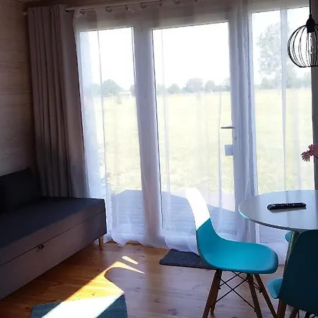 Hytte Strefa Kampinos