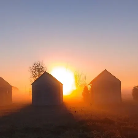 Alojamento de Turismo Selvagem Strefa Kampinos Brochów