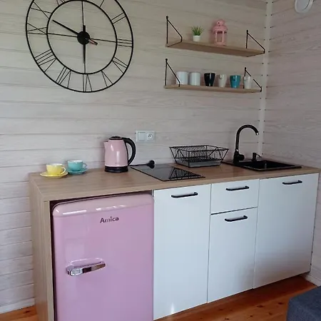 Strefa Kampinos Alojamento de Turismo Selvagem *