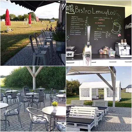 Strefa Kampinos Alojamento de Turismo Selvagem *