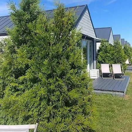 Strefa Kampinos Lodge Brochow