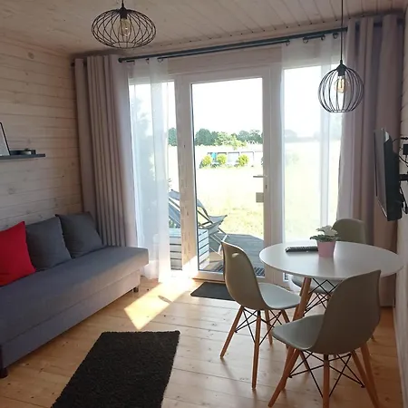 Strefa Kampinos Alojamento de Turismo Selvagem *