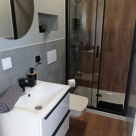 Strefa Kampinos Alojamento de Turismo Selvagem Brochów