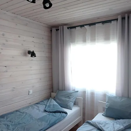Strefa Kampinos Lodge Brochow