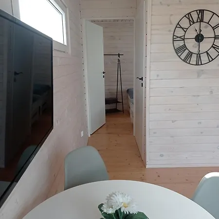 Strefa Kampinos Lodge Brochow