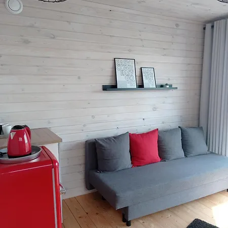 Hytte Strefa Kampinos