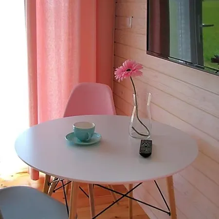 Strefa Kampinos Lodge Brochów