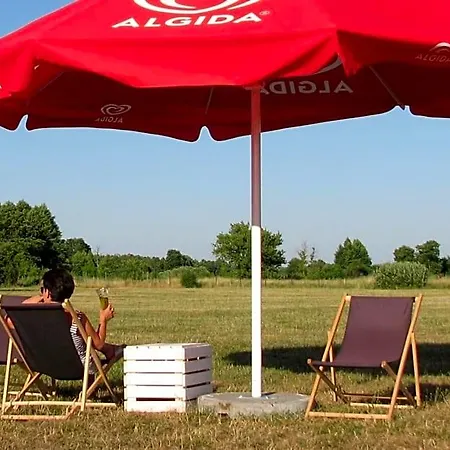 Strefa Kampinos Lodge *