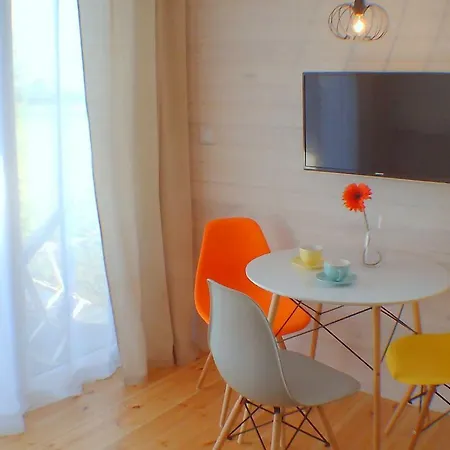 Strefa Kampinos Lodge Brochów