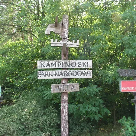 Strefa Kampinos