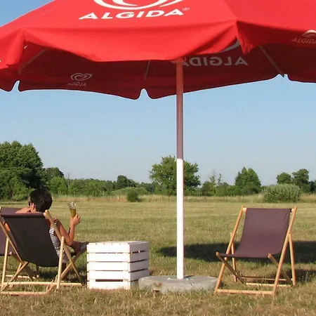 Strefa Kampinos Alojamento de Turismo Selvagem Brochów