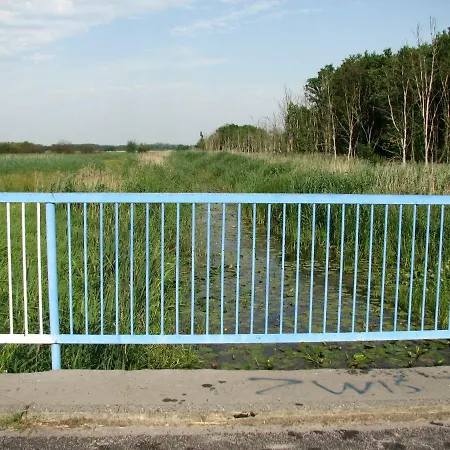 Alojamento de Turismo Selvagem Strefa Kampinos