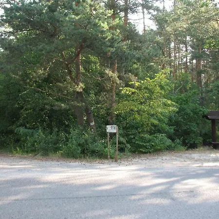 Alojamento de Turismo Selvagem Strefa Kampinos