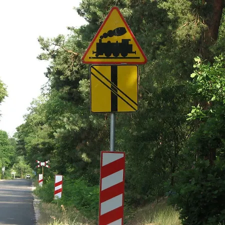 Strefa Kampinos Domek letniskowy