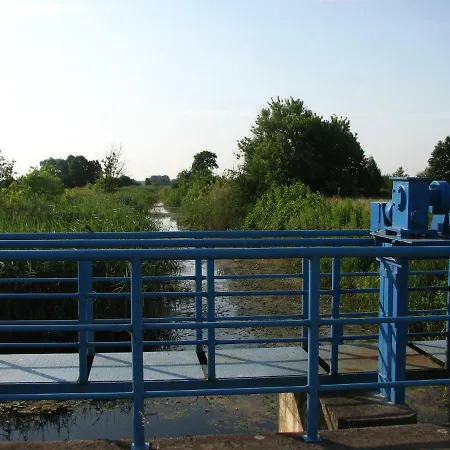 Hytte Strefa Kampinos