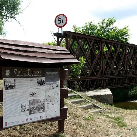 Strefa Kampinos Lodge Brochow