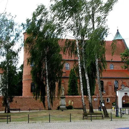 Lodge Strefa Kampinos Brochow