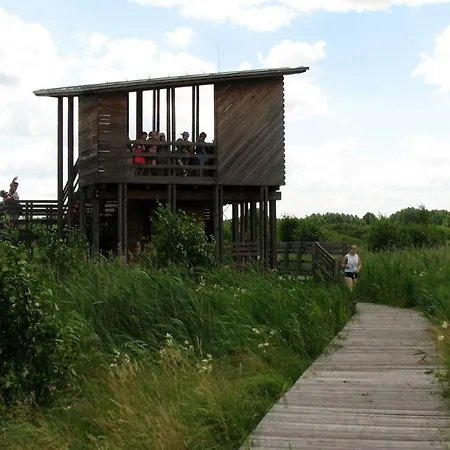 Strefa Kampinos Lodge *