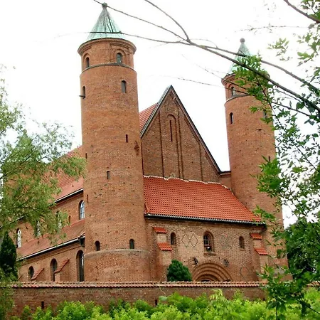 Hytte Strefa Kampinos