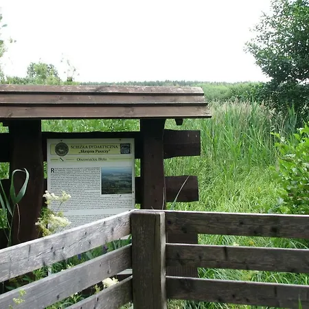 Strefa Kampinos Lodge Brochow