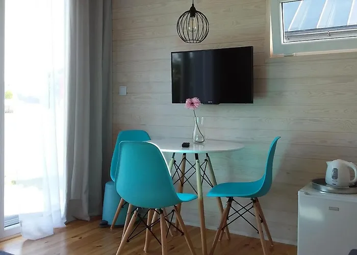 Domek letniskowy Strefa Kampinos *