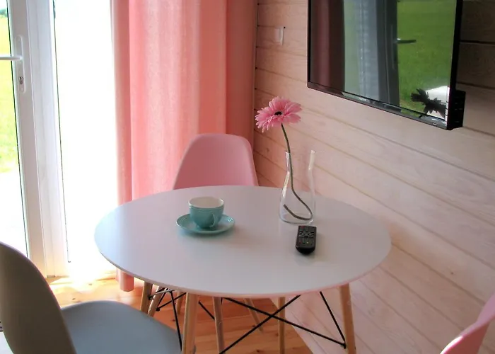 Strefa Kampinos Domek letniskowy