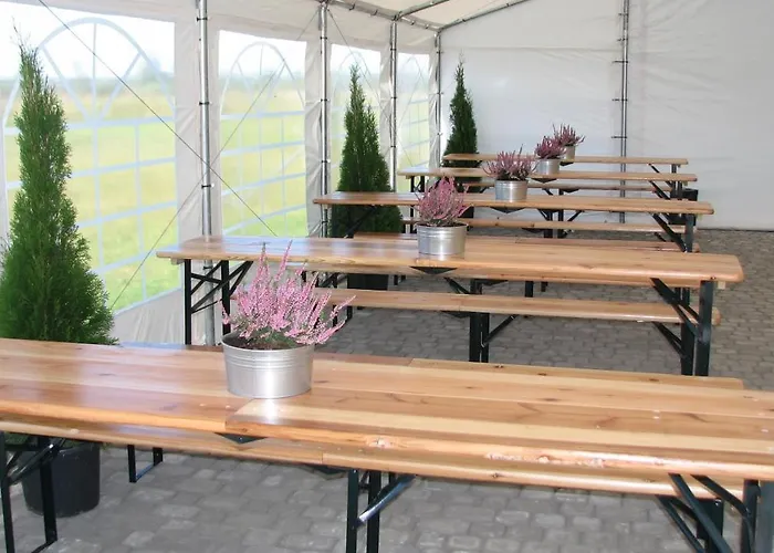 Strefa Kampinos Domek letniskowy Brochów