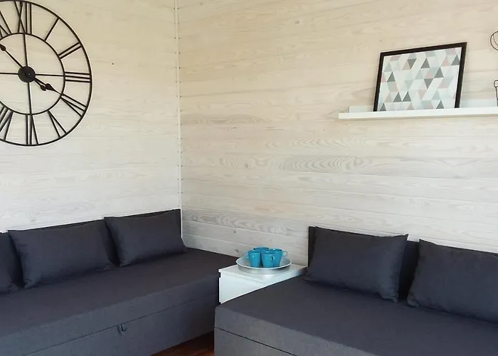 Domek letniskowy Strefa Kampinos