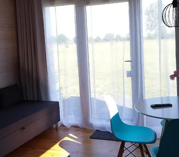 Domek letniskowy Strefa Kampinos