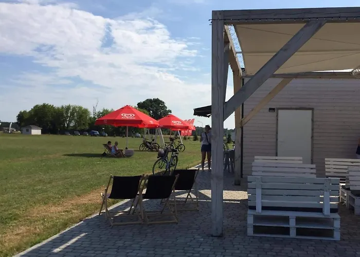 Strefa Kampinos Domek letniskowy