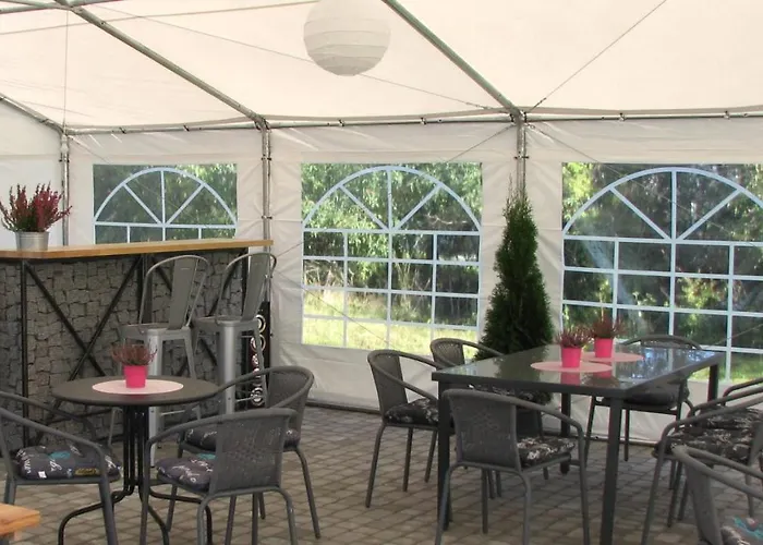 Domek letniskowy Strefa Kampinos