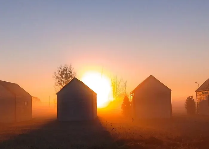 Domek letniskowy Strefa Kampinos Brochów