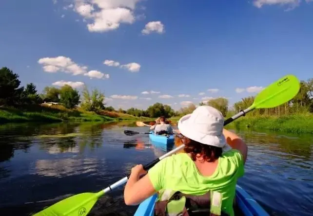 Strefa Kampinos Domek letniskowy Brochów