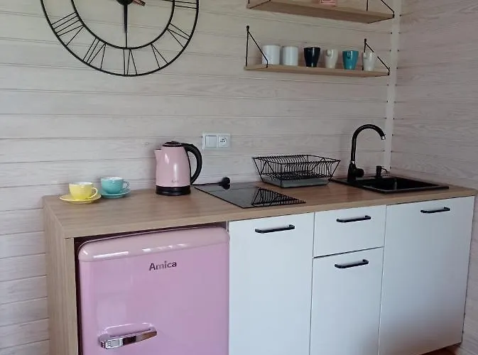 Strefa Kampinos Domek letniskowy *