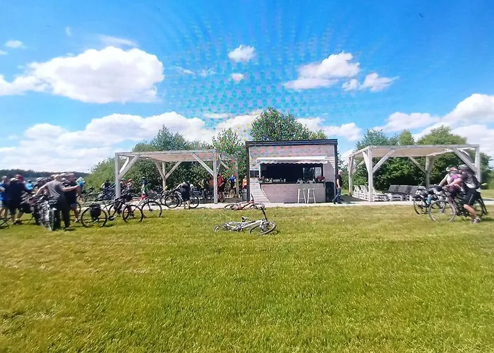 Domek letniskowy Strefa Kampinos