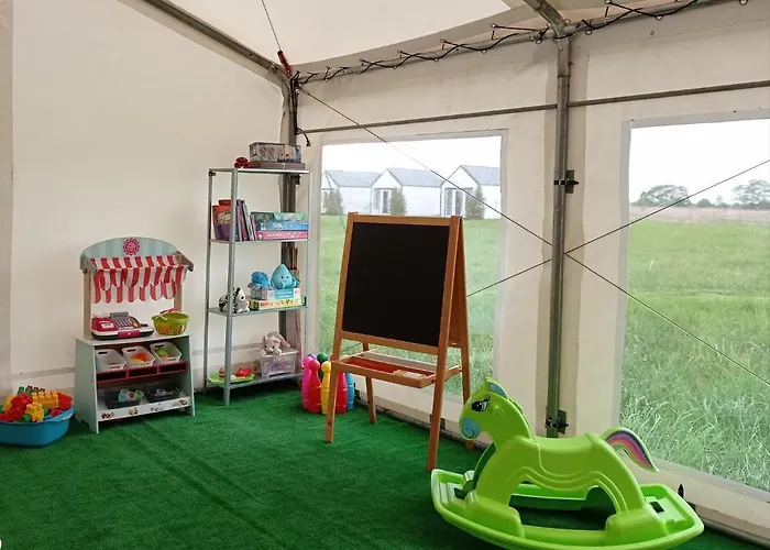 Domek letniskowy Strefa Kampinos *