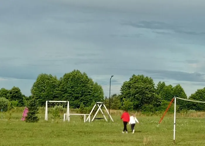 Domek letniskowy Strefa Kampinos