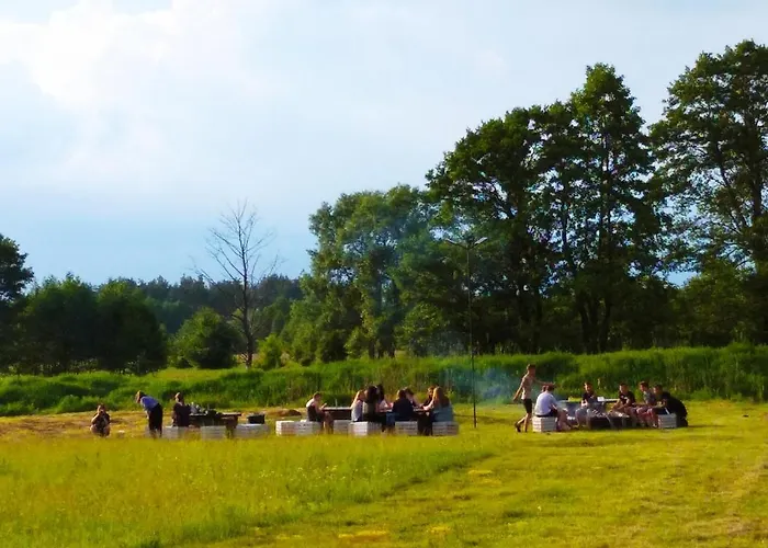 Strefa Kampinos Domek letniskowy *