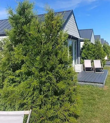 Strefa Kampinos Domek letniskowy Brochów