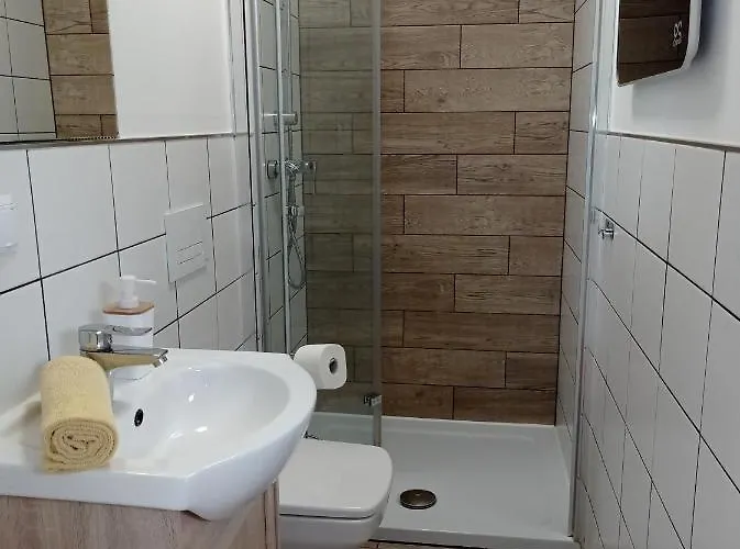 Domek letniskowy Strefa Kampinos *