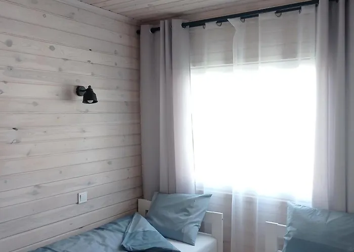 Strefa Kampinos Domek letniskowy Brochów