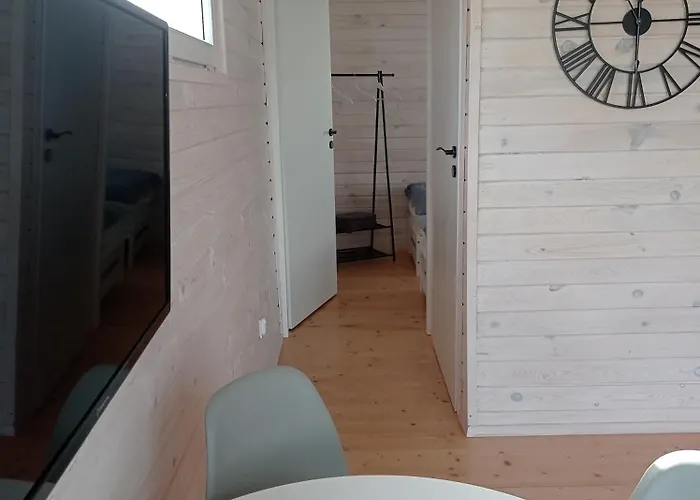 Strefa Kampinos Domek letniskowy Brochów