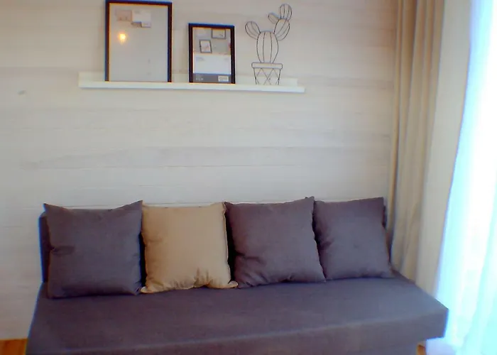 Domek letniskowy Strefa Kampinos