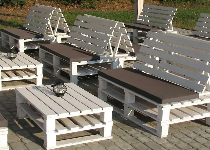 Domek letniskowy Strefa Kampinos *