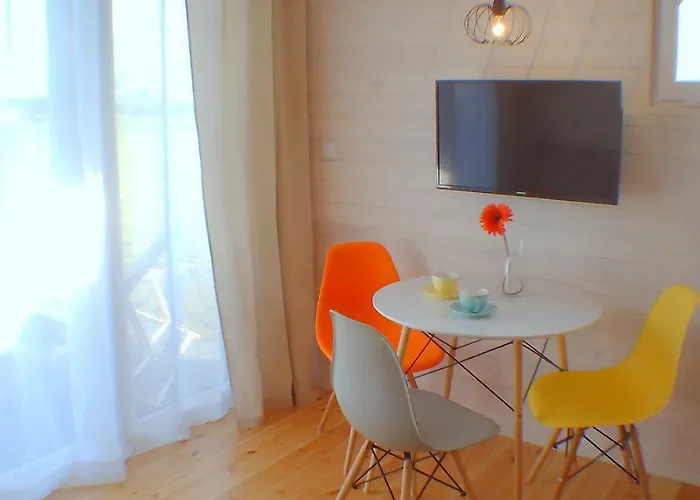 Strefa Kampinos Domek letniskowy Brochów