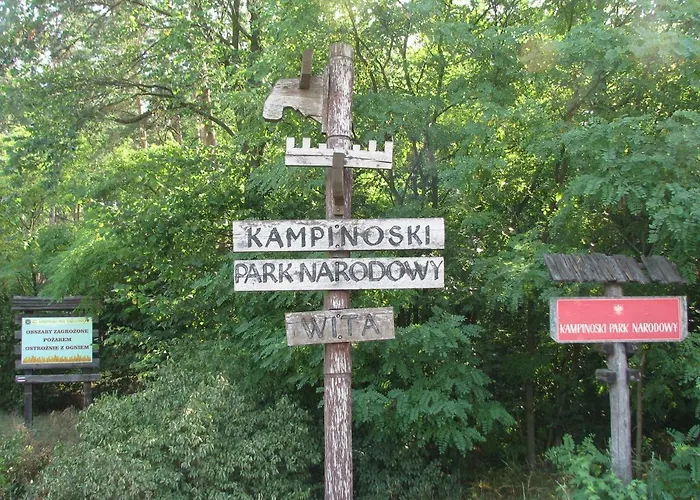 Strefa Kampinos