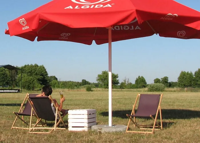 Strefa Kampinos Domek letniskowy Brochów